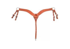 Reinsman No Choke Smooth Breast Collar