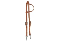 Reinsman Snap End One Ear Headstall