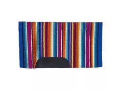 Tough-1 Oversized Wool Serape Saddle Blanket
