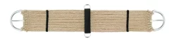 Mustang Pony 15-Strand Cinch With Stainless Steel Buckles