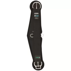 Weaver Smarty X Synergy AirFlex Roper Cinch With Roll Snug Buckle