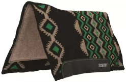 Weaver Smarty X Synergy Flex Contour Performance Saddle Pad - Felt Liner