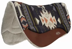 Weaver All Purpose Built-Up Cut Back Saddle Pad