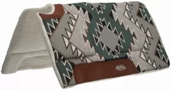 Weaver All Purpose Contoured Barrel Saddle Pad