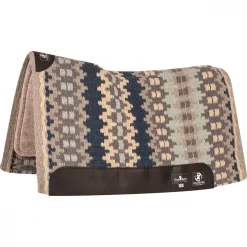 Classic Equine Zone 3/4" Thick Blanket Top Saddle Pad