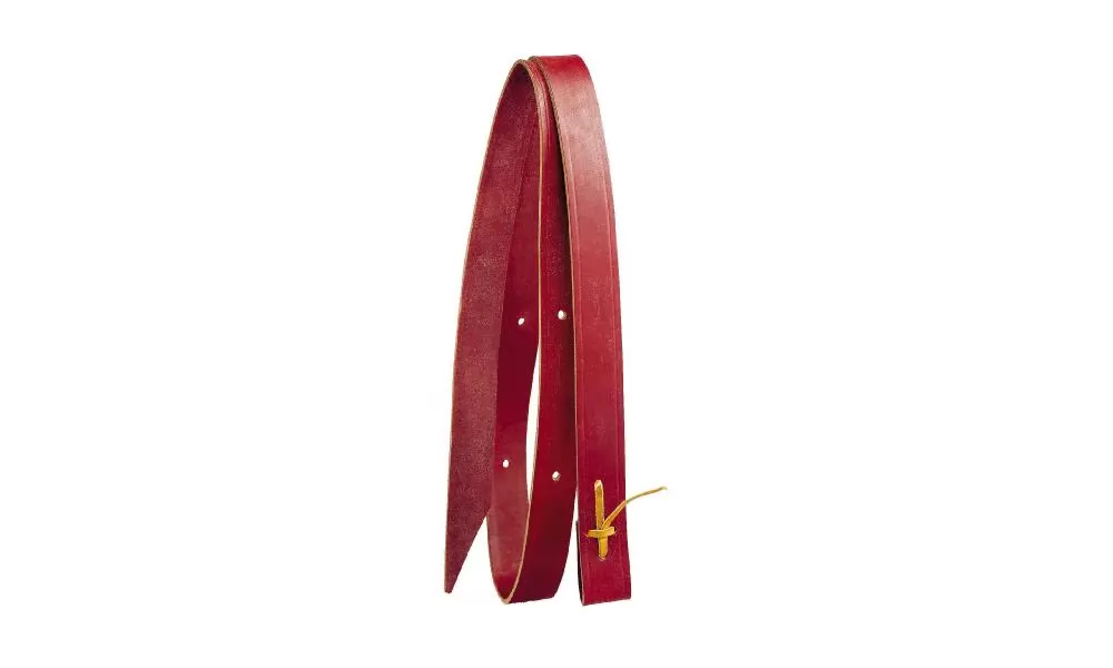Tory Leather Leather Tie Strap - Image 3