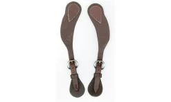 Tory Leather Cowboy Spur Strap