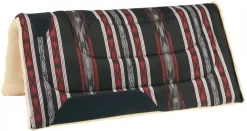 Mustang Sierra Herculon Pad With Fleece Bottom