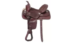 King Series Trail And All Around Saddle Package