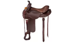 King Series Brisbane Trail Saddle Package With Horn