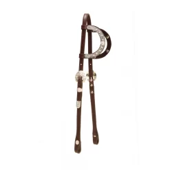 Tory Leather San Diego Sliding One Ear Headstall