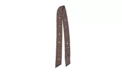 Tory Leather Nylon Billet Strap