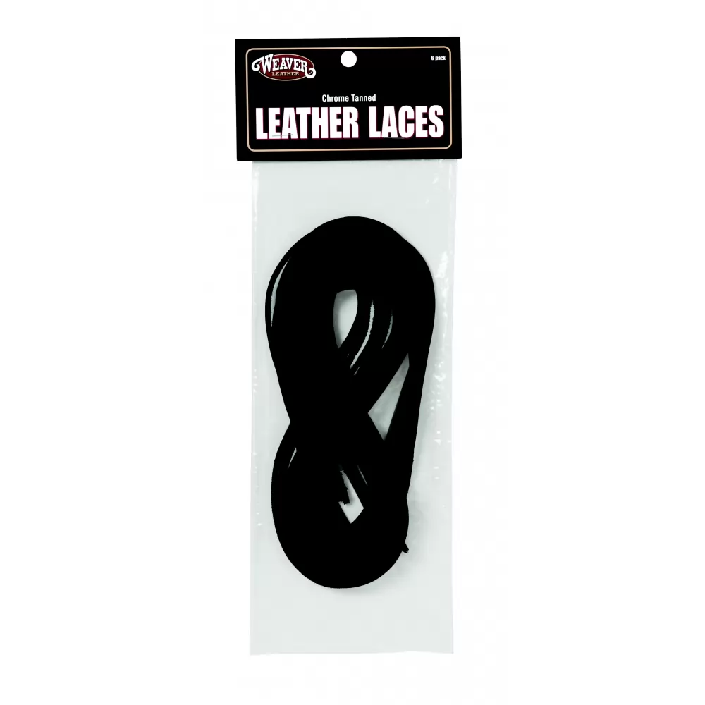 Weaver Leather Leather Lace 6 Pack
