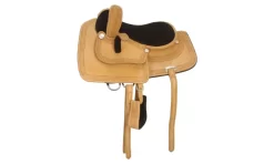 Royal King Basket Border Side Saddle