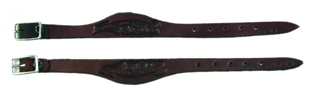 Circle Y Flared Hobble Strap - Image 3