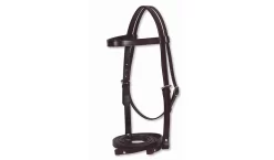 Circle Y Draft Horse Headstall/Reins Set