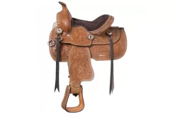 Tough 1 Pony Braden Trail Saddle Package