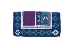 Tough 1 Cherokee Wool Saddle Blanket