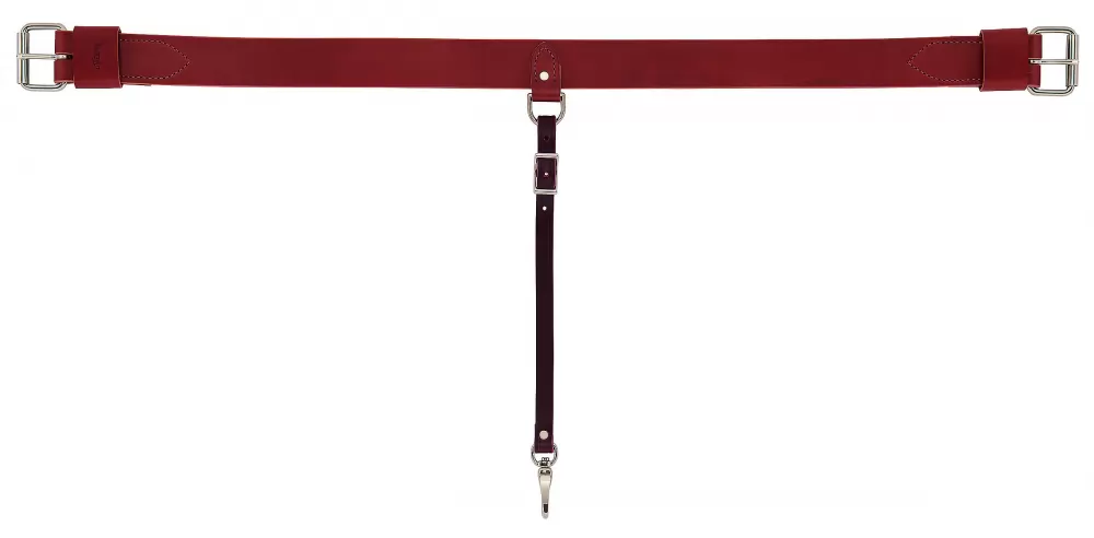 Weaver Leather Back Cinch - 1 3/4" - Image 2