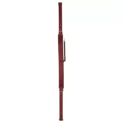 Weaver Leather Back Cinch - 3" Complete Set