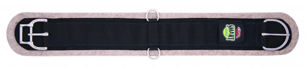 Weaver Wool Blend Felt Lined Smart Straight Cinch