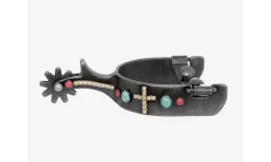 Metalab Southwest Collection Cross Ladies Spurs