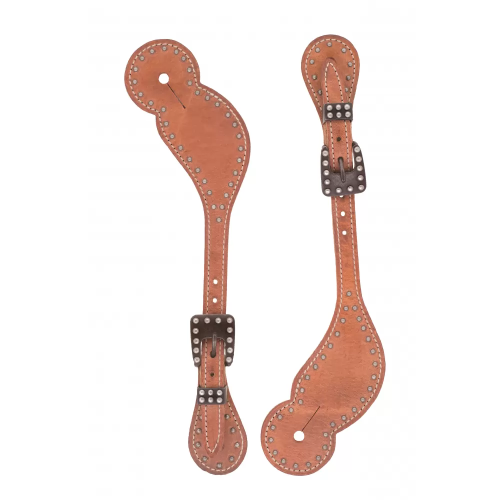 Weaver Rambler Spur Straps