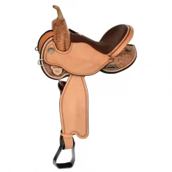 Circle Y Kaminski Swift Flex2 Barrel Saddle