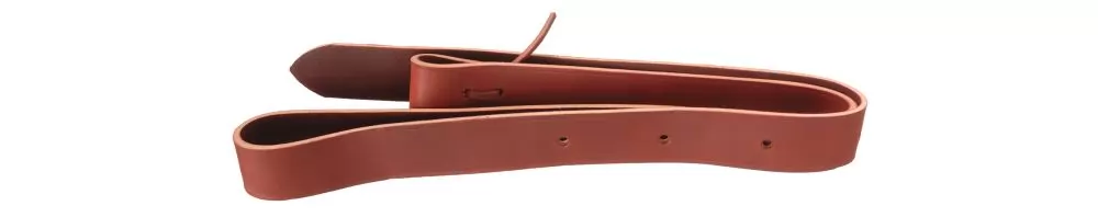 Royal King Premium Tie Strap Latigo