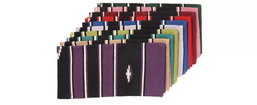 Tough-1 Sierra Saddle Blanket