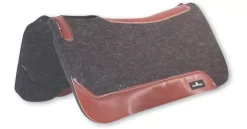 Classic Equine Wool Felt Saddle Pad