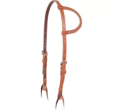 Martin Saddlery Lined Headstall