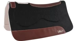 Classic Equine Zone Felt/Felt Western Saddle Pad