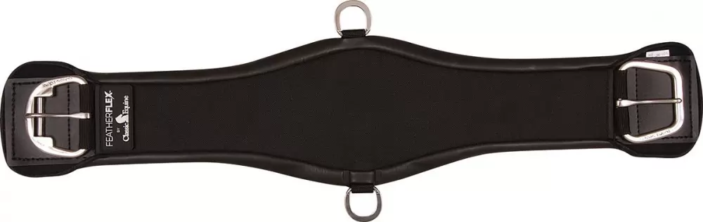 Classic Equine FeatherFlex Roper Cinch - Image 2