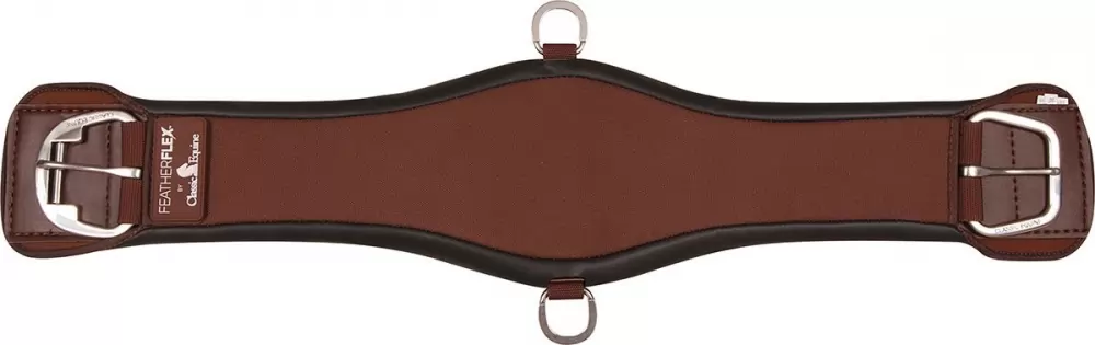 Classic Equine FeatherFlex Roper Cinch