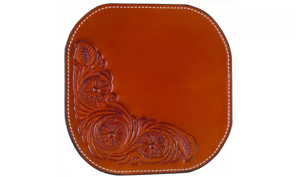 Circle Y One Ear Single Ply Headstall - Image 3